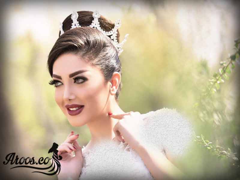 تاج و تور عروس