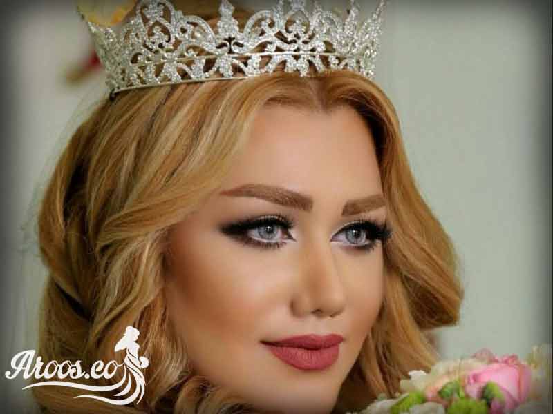 تاج و تور عروس