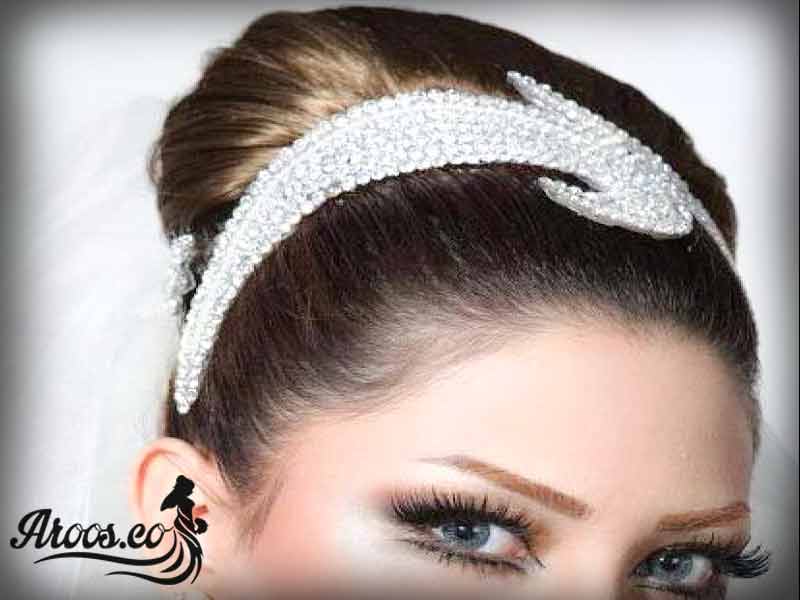 تاج عروس و تور عروس