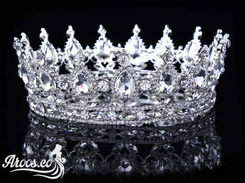 آموزش نصب تاج عروس