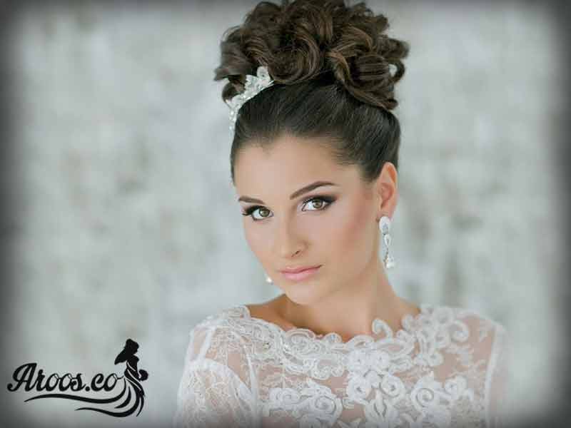 آموزش ساخت تاج عروس