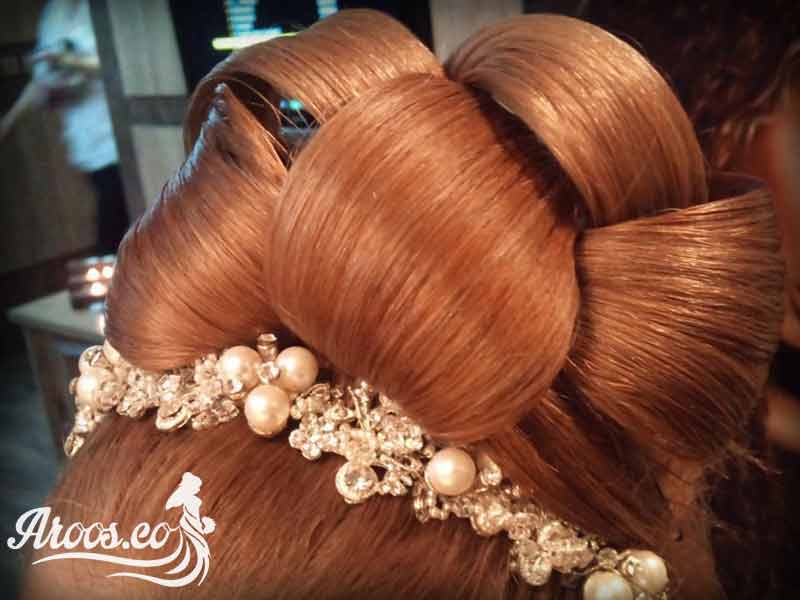 تاج و تور عروس