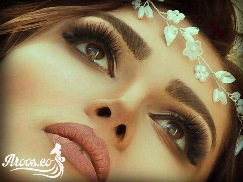 جدیدترین و شیک ترین تاج عروس