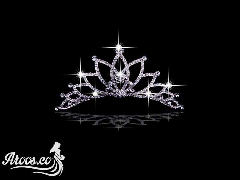 تاج عروس جدید