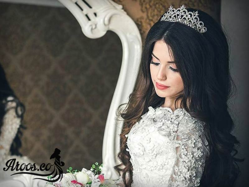 مدل های جدید گیره مو ، کلیپس و شنیون ساده