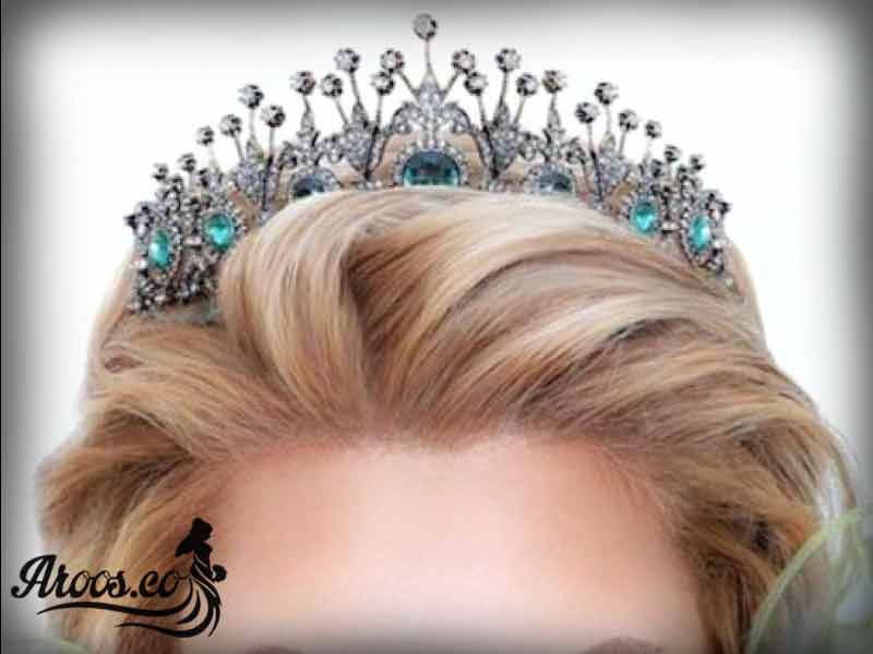 تاج عروس