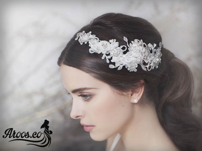 مدل تاج عروس اروپایی و ترک