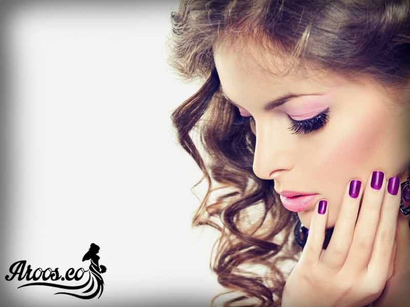 زیباترین مدل و طراحی ناخن