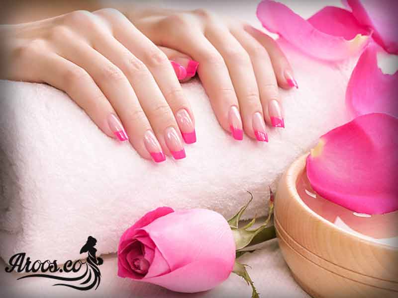 مدل های شیک و جدید طراحی ناخن عروس