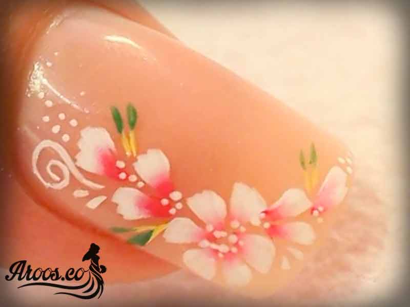  عکس مدل طراحی ناخن مجلسی زیبا