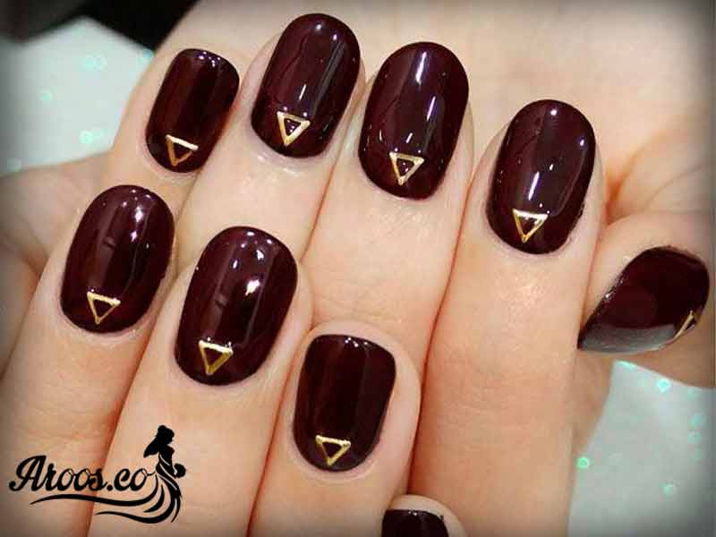 آموزش طراحی ناخن 2017