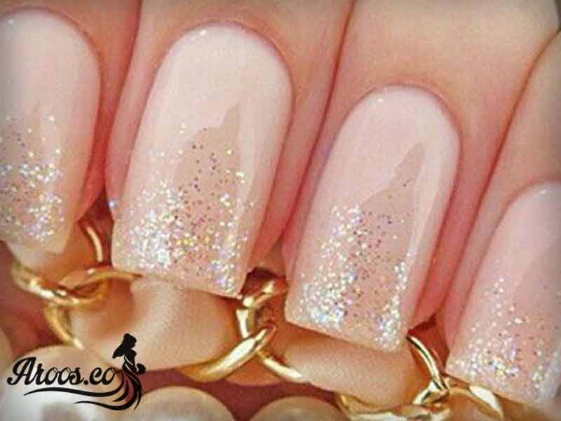 مدل های زیبای ناخن عروس