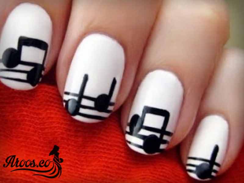 خاص ترین مدل های طراحی ناخن عروس
