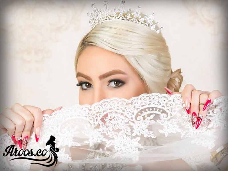 گالری مدل لاک ناخن