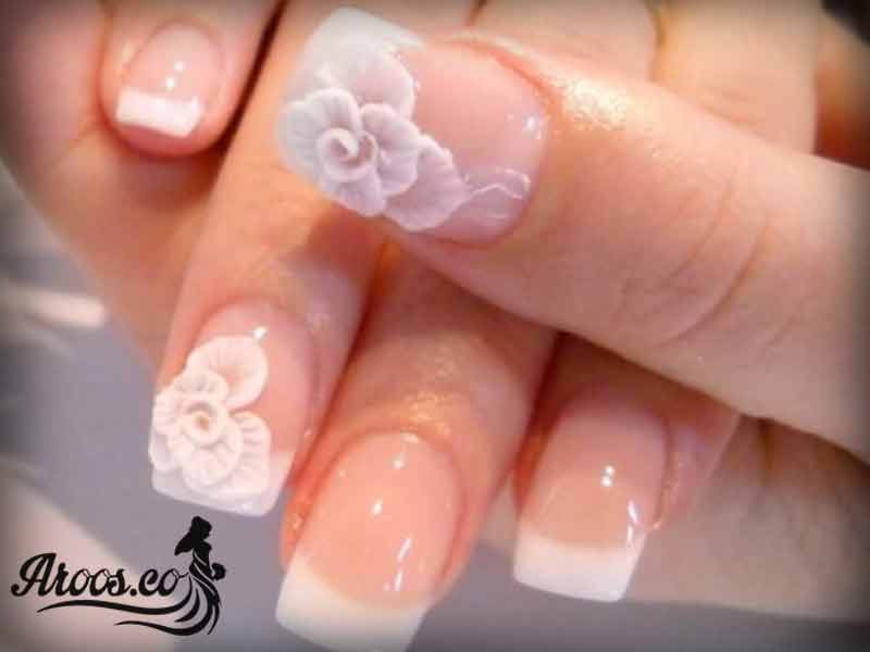 مدل های شیک ناخن عروس
