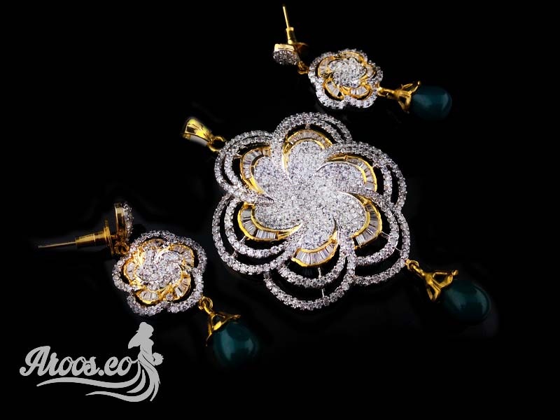 گوشواره عروس شیک گوشواره عروس شیک