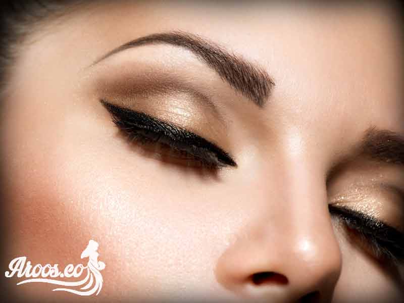 آموزش تصویری آرایش عروس آموزش تصویری آرایش عروس