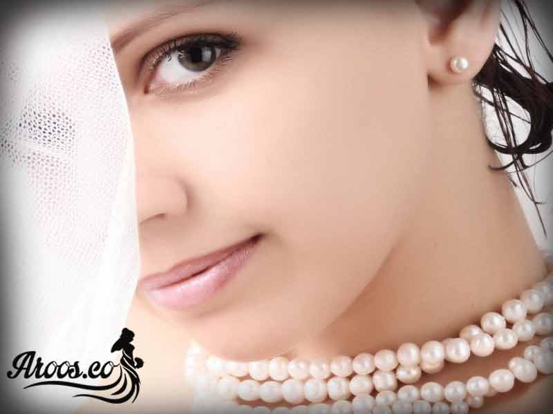 گریم و میکاپ عروس اروپایی 2019 گریم و میکاپ عروس اروپایی 2019