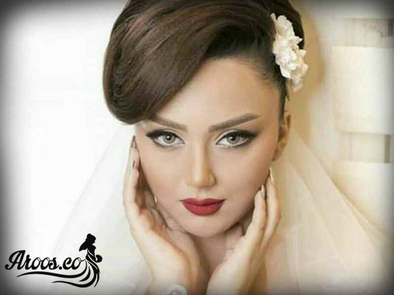 تکنیک های گریم و میکاپ عروس اروپایی 2018 تکنیک های گریم و میکاپ عروس اروپایی 2018