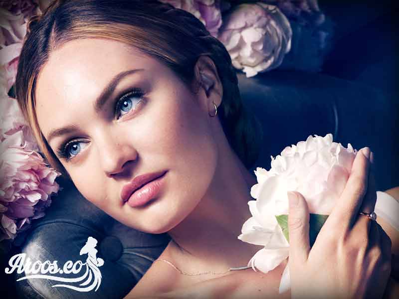 گریم و میکاپ عروس اروپایی گریم و میکاپ عروس اروپایی
