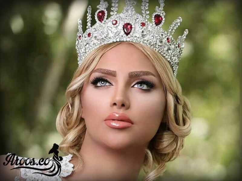گریم و میکاپ عروس گریم و میکاپ عروس
