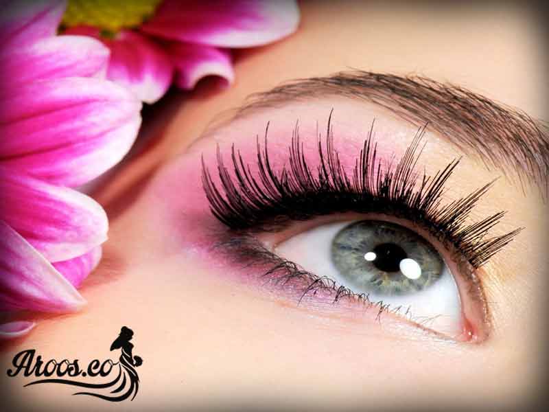 گریم و آرایش چشم عروس گریم و آرایش چشم عروس
