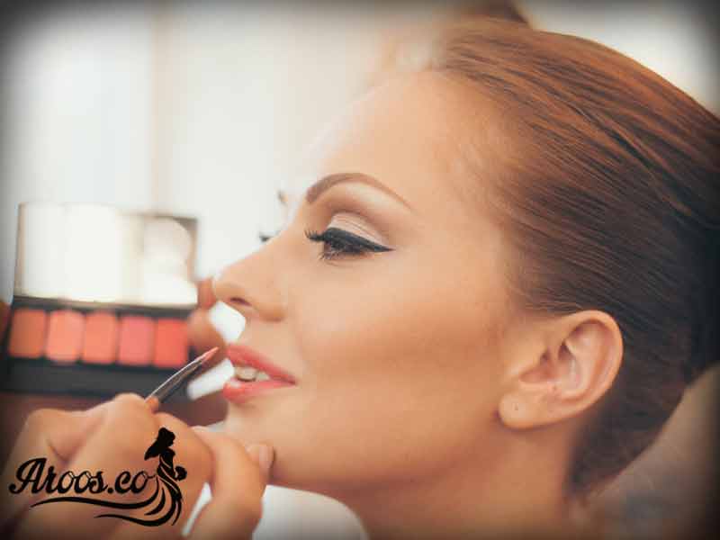 آرایش عروس زیبا اروپایی آرایش عروس زیبا اروپایی