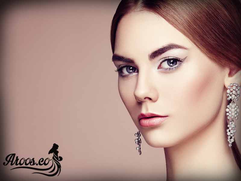 مدل ارایش محو اروپایی مدل ارایش محو اروپایی