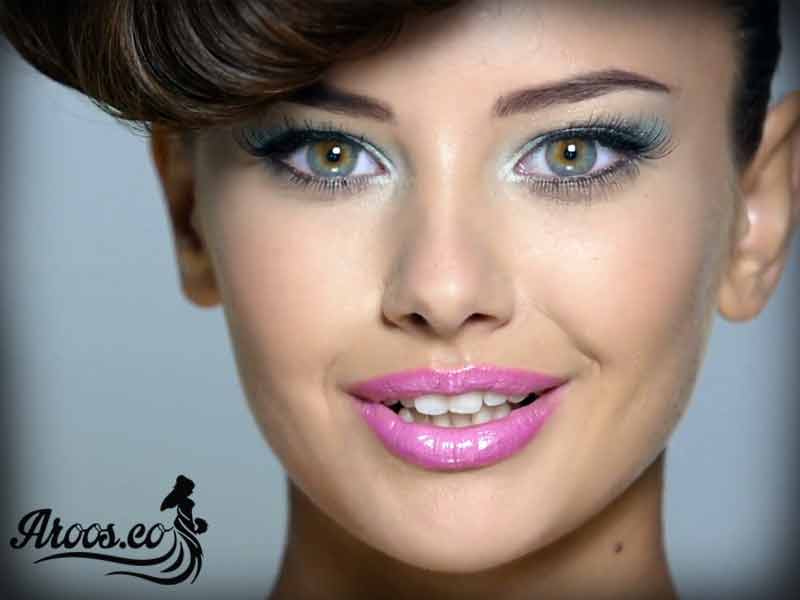 مدل ارایش دخترانه مجلسی مدل ارایش دخترانه مجلسی