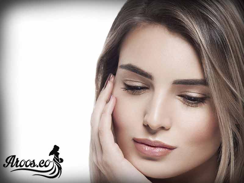 مدل ارایش عروس جدید مدل ارایش عروس جدید