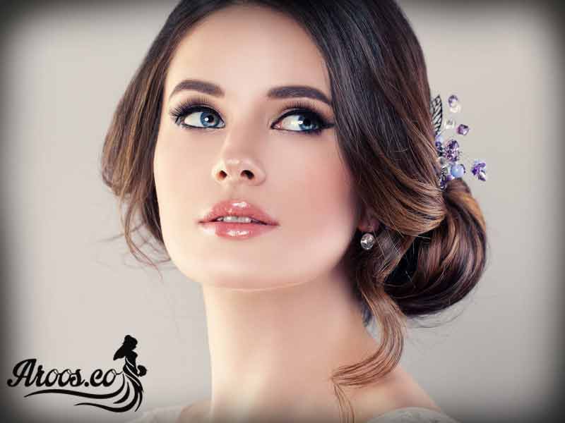 آرایش عروس سال آرایش عروس سال