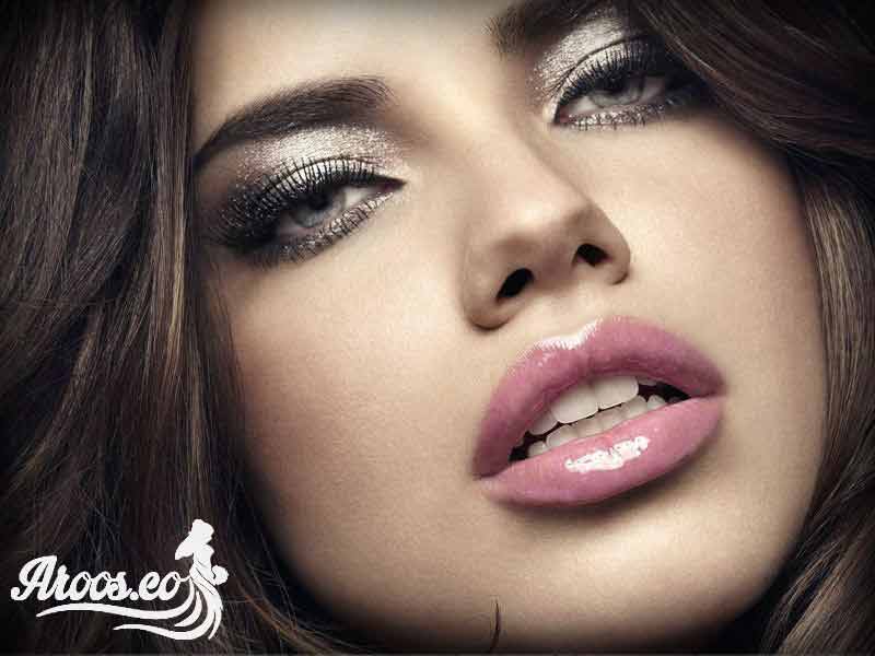 مدل سایه چشم عربی مدل سایه چشم عربی