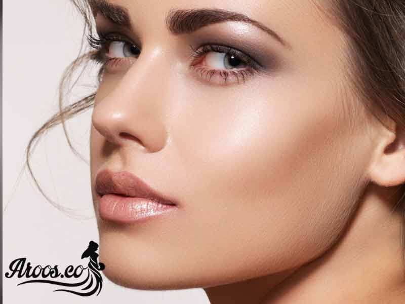 میکاپ چشم عروس میکاپ چشم عروس