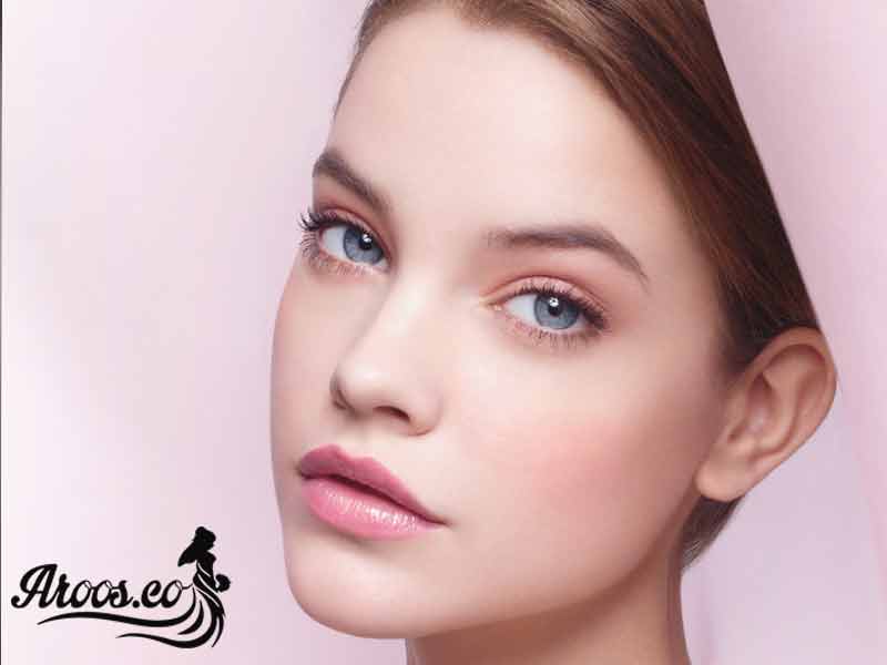 رنگ موی هایلایت عروس رنگ موی هایلایت عروس