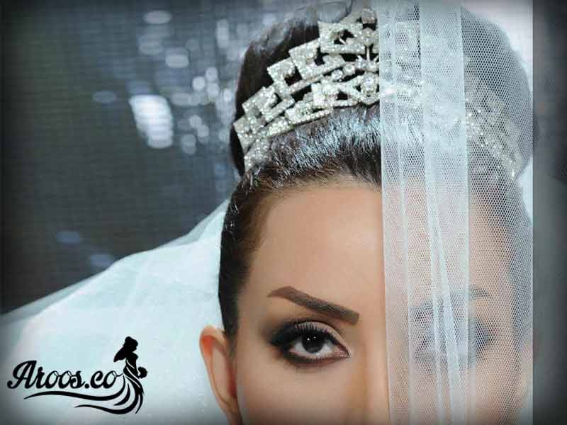 گریم و میکاپ ساده عروس گریم و میکاپ ساده عروس