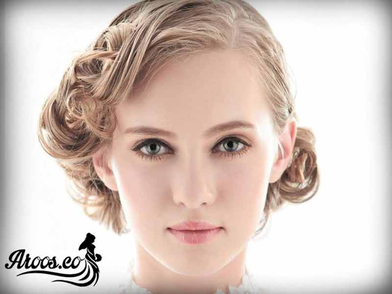 آرایش عروس شیک و ساده آرایش عروس شیک و ساده