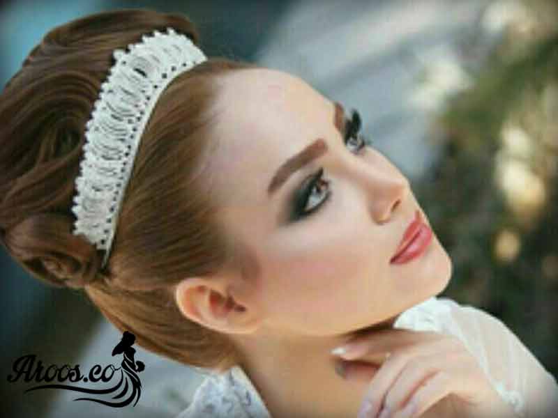 آرایش عروس 2018 آرایش عروس 2018