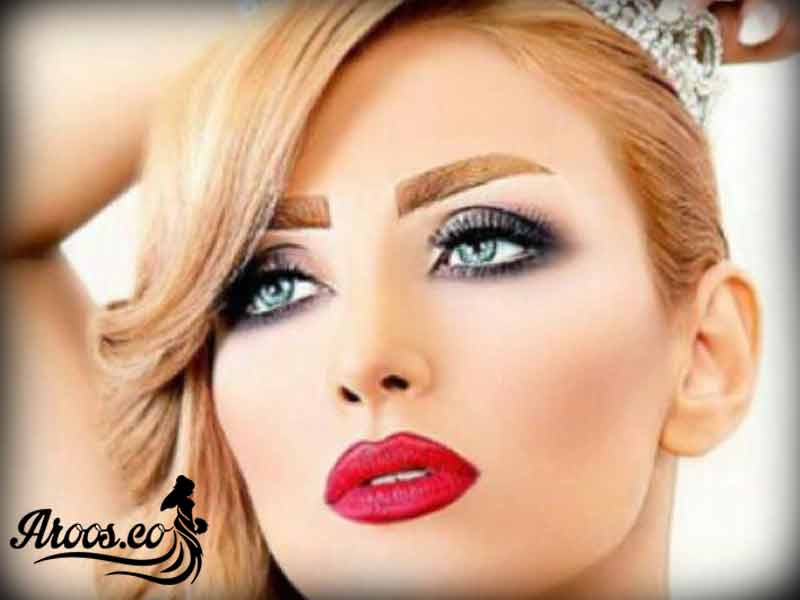 آموزش آرایش عروس ایرانی آموزش آرایش عروس ایرانی