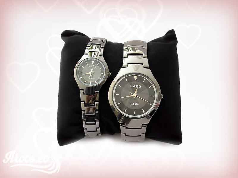 Rado مدل ساعت عروس و داماد