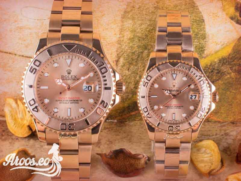 Rolex مدل ساعت عروس و داماد