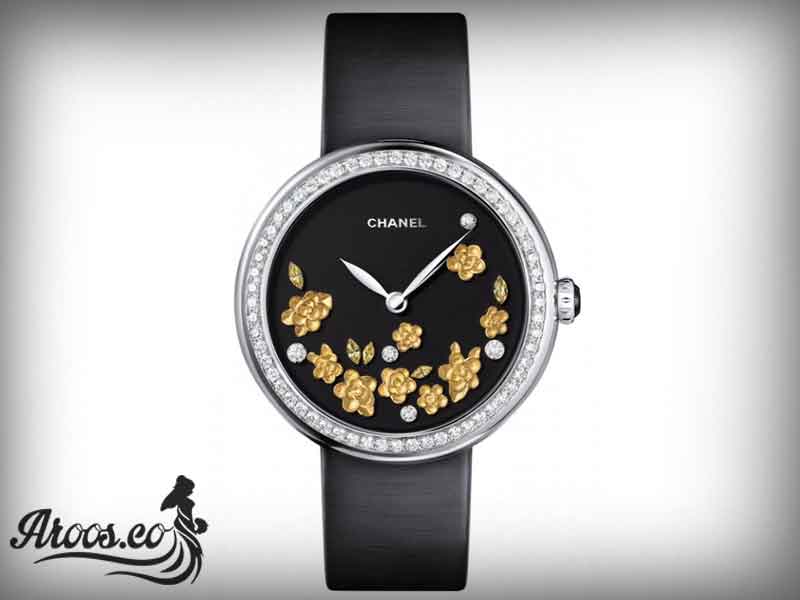 ساعت عروس داماد Chanel