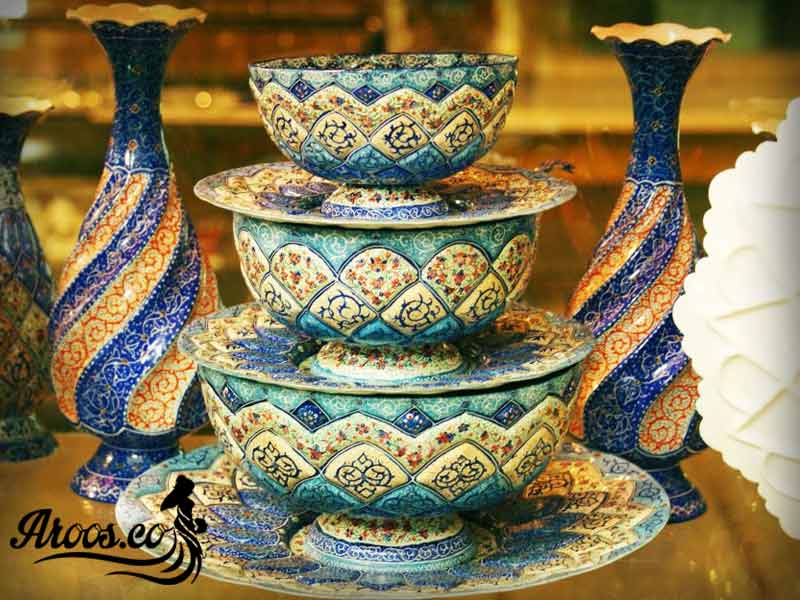 لیست جهیزیه نو عروس لیست جهیزیه نو عروس