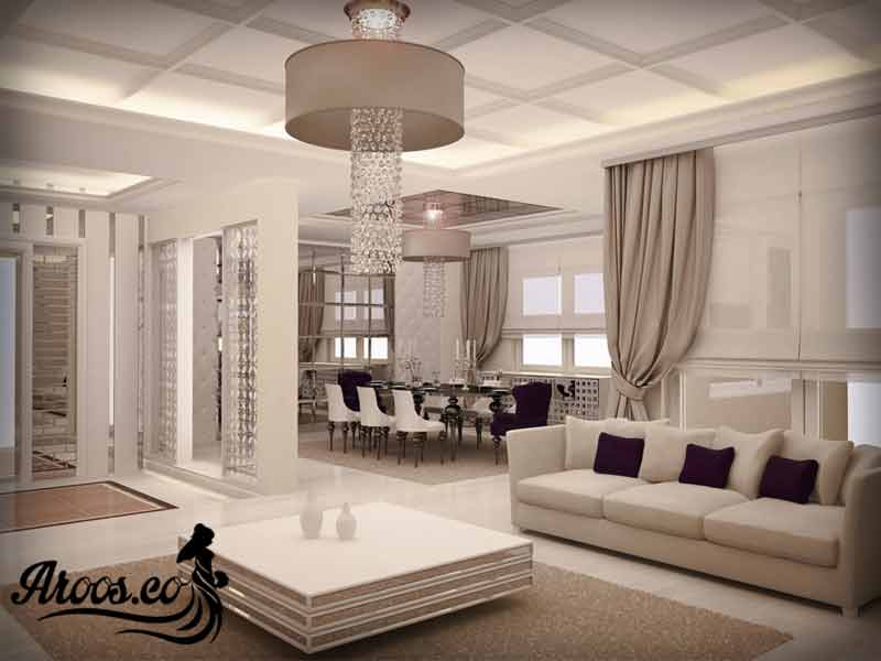 جهیزیه عروس در جدول جهیزیه عروس در جدول