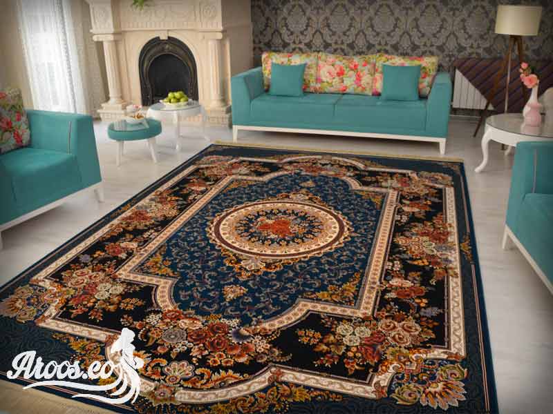 جهیزیه عروس فیروزه ای جهیزیه عروس فیروزه ای