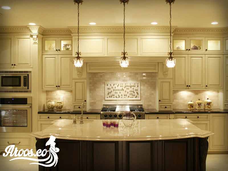 جهیزیه عروس متوسط جهیزیه عروس متوسط