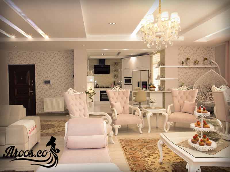 جهیزیه عروس ساده جهیزیه عروس ساده