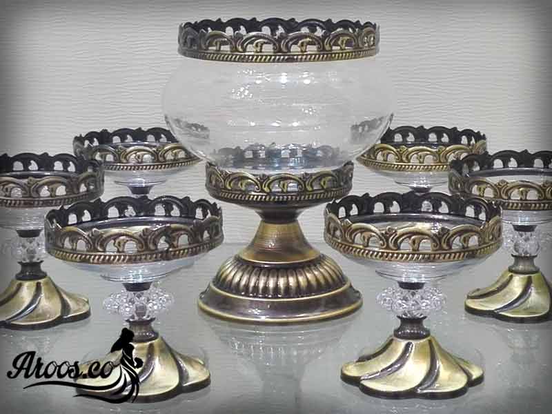 جهیزیه عروس جنجالی جهیزیه عروس جنجالی