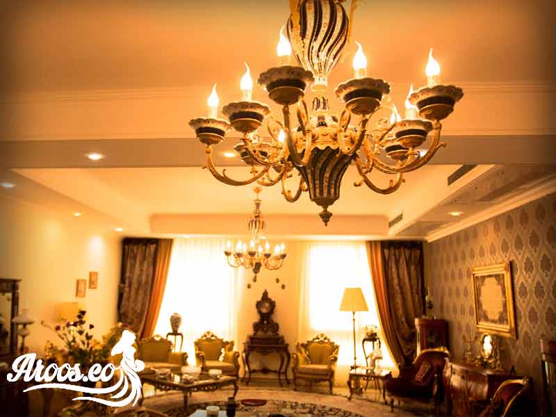 چیدمان جهیزیه ایرانی چیدمان جهیزیه ایرانی