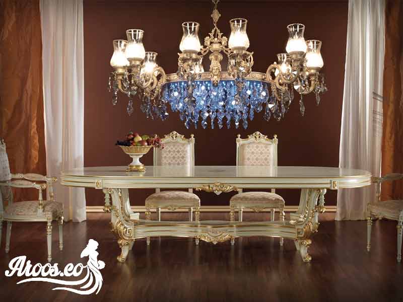 تزیین جهیزیه خانه عروس تزیین جهیزیه خانه عروس