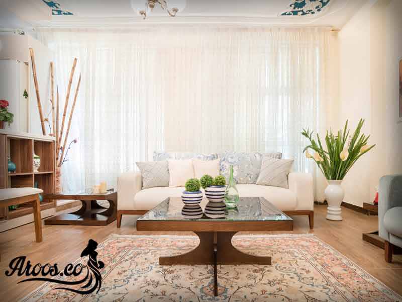 تزیین خانه عروس و داماد تزیین خانه عروس و داماد